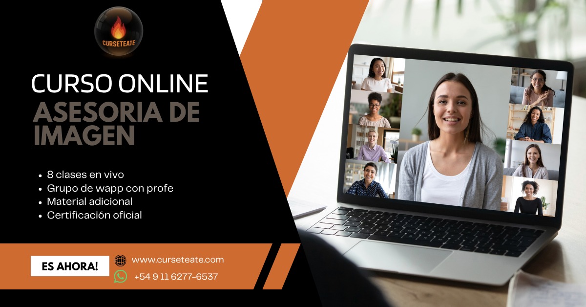 Clase 1 Asesoría de Imagen