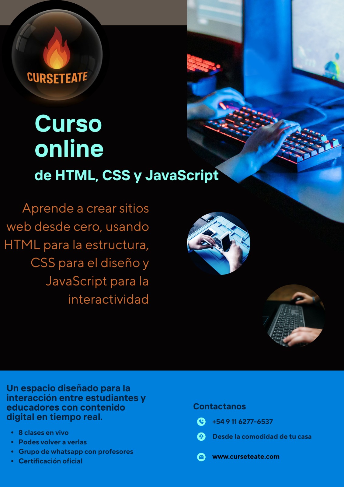 Clase 1 Desarrollo Web